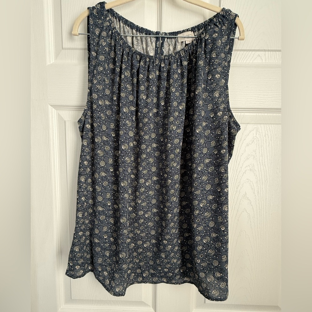 Loft outlet flowy tank xl